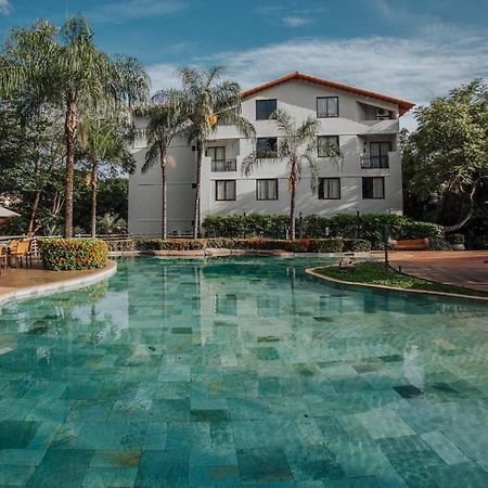Rio Quente Resorts - Hotel Luupi Екстериор снимка