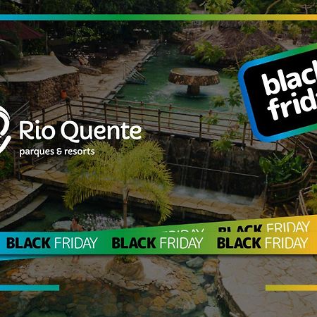 Rio Quente Resorts - Hotel Luupi Стая снимка