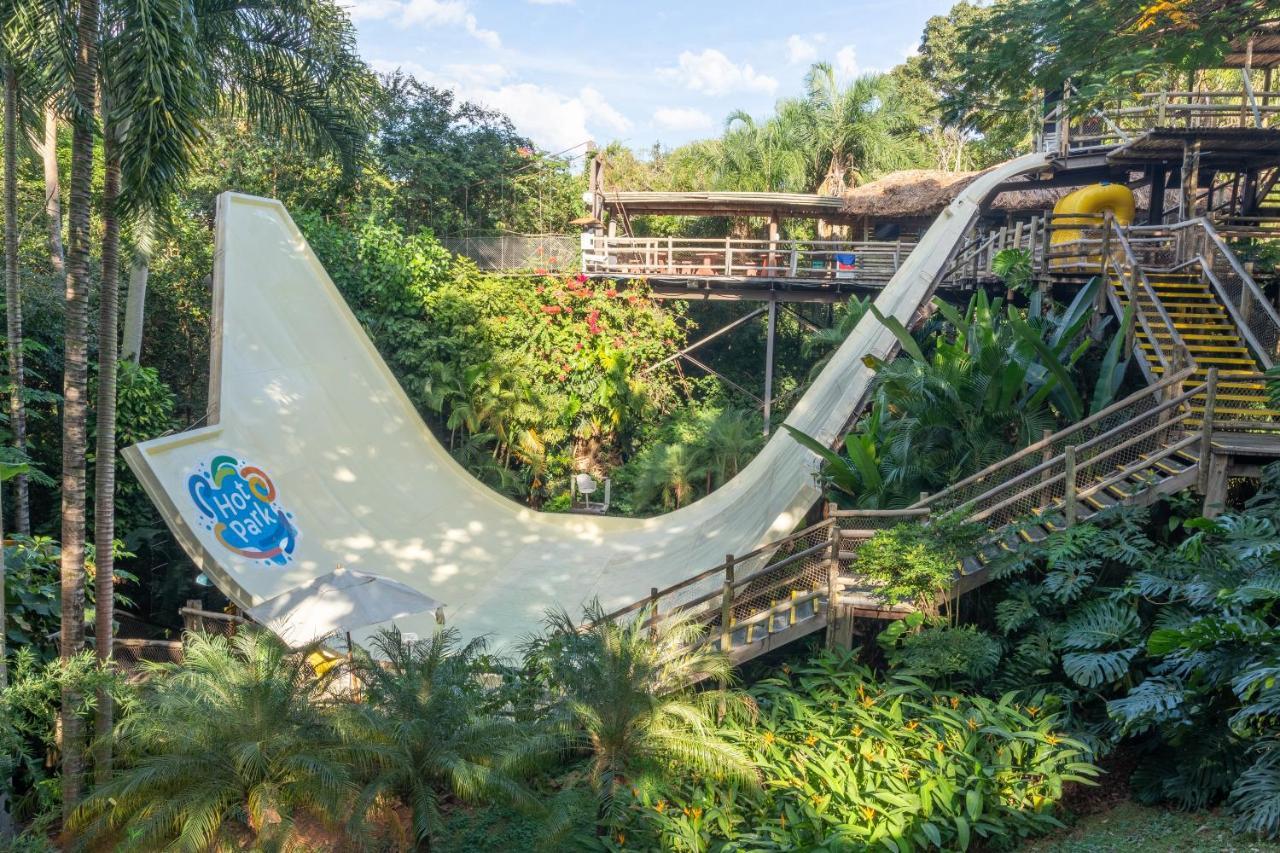 Rio Quente Resorts - Hotel Luupi Екстериор снимка