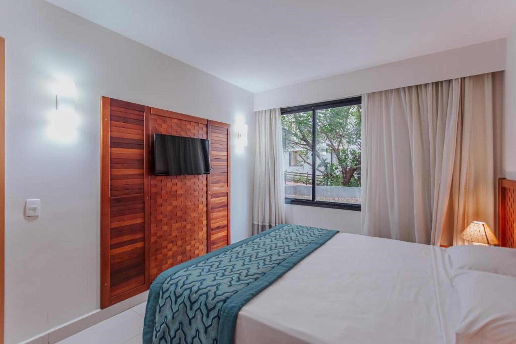 Rio Quente Resorts - Hotel Luupi Екстериор снимка