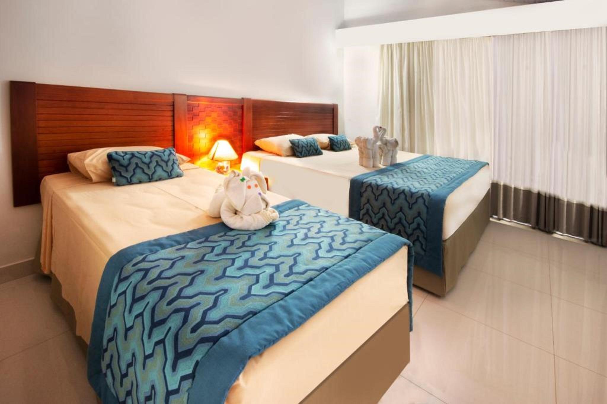 Rio Quente Resorts - Hotel Luupi Екстериор снимка