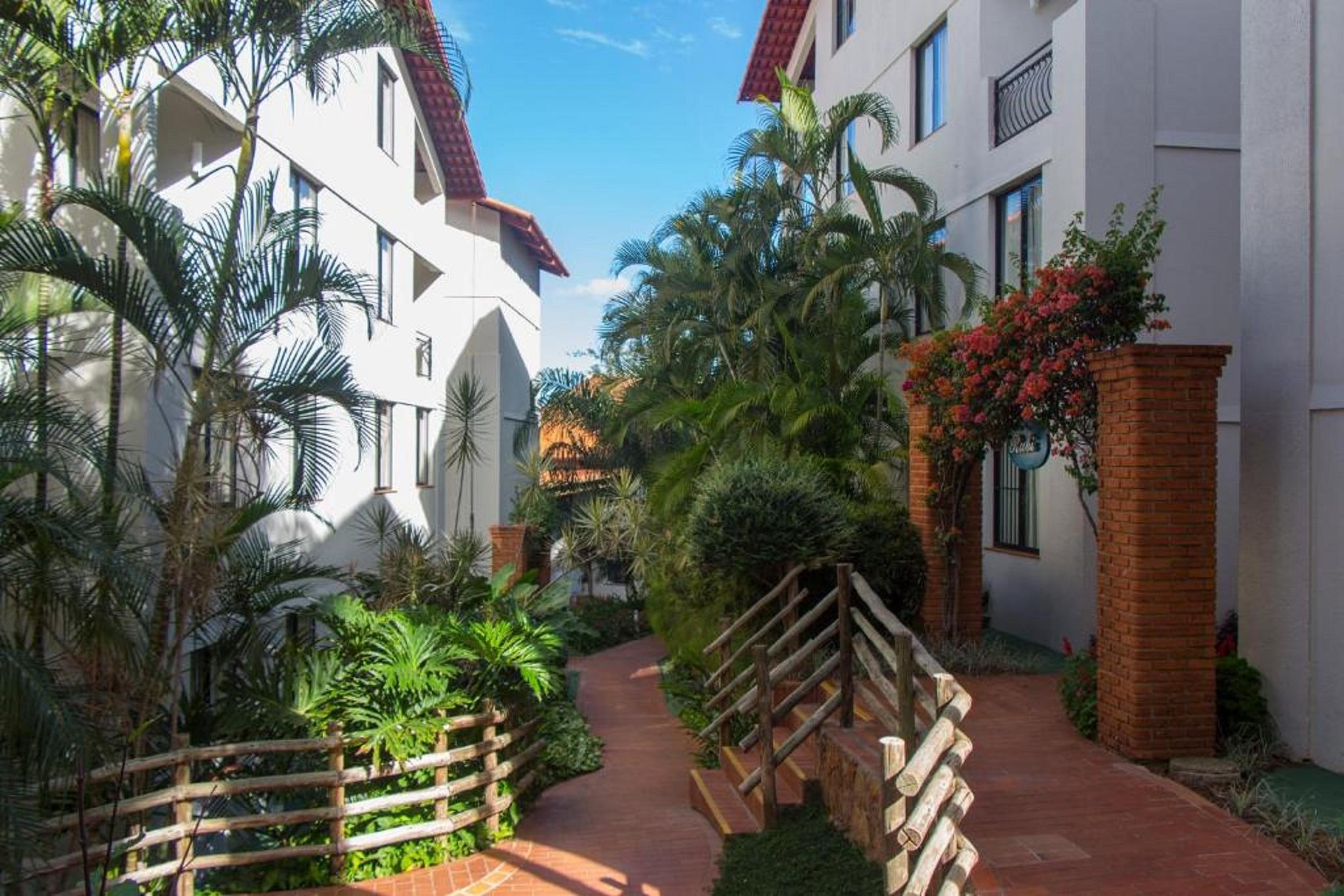 Rio Quente Resorts - Hotel Luupi Екстериор снимка