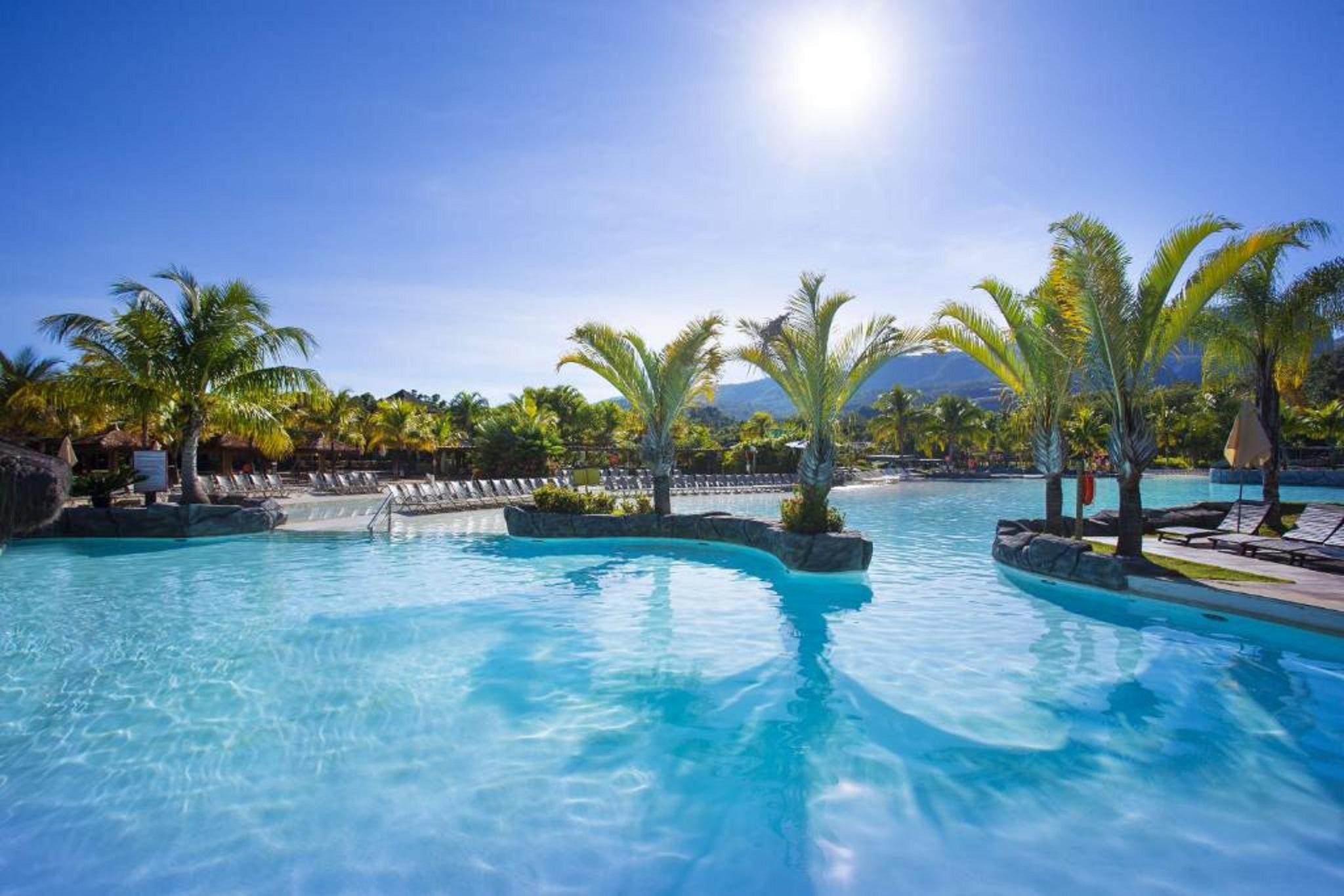 Rio Quente Resorts - Hotel Luupi Екстериор снимка