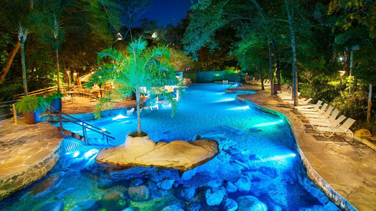 Rio Quente Resorts - Hotel Luupi Екстериор снимка