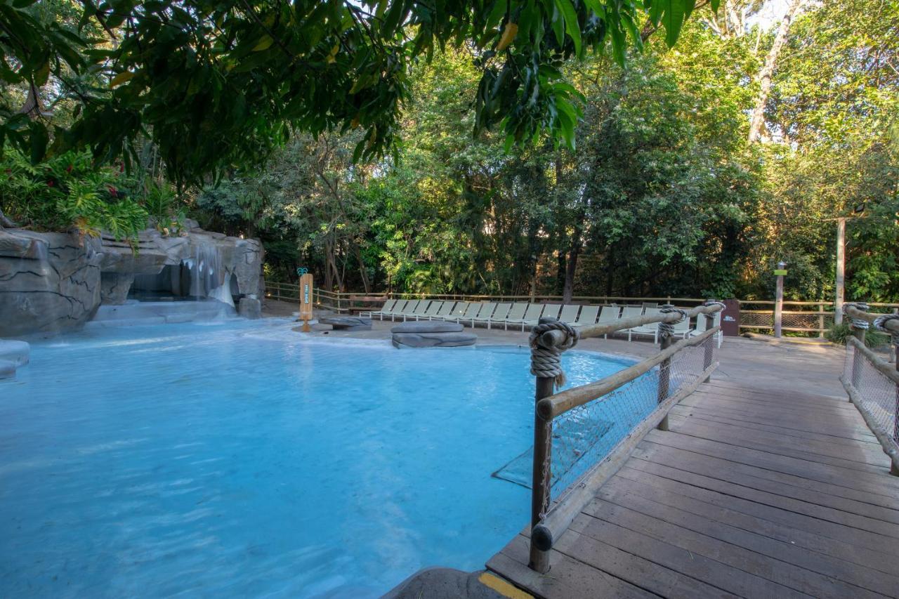 Rio Quente Resorts - Hotel Luupi Екстериор снимка
