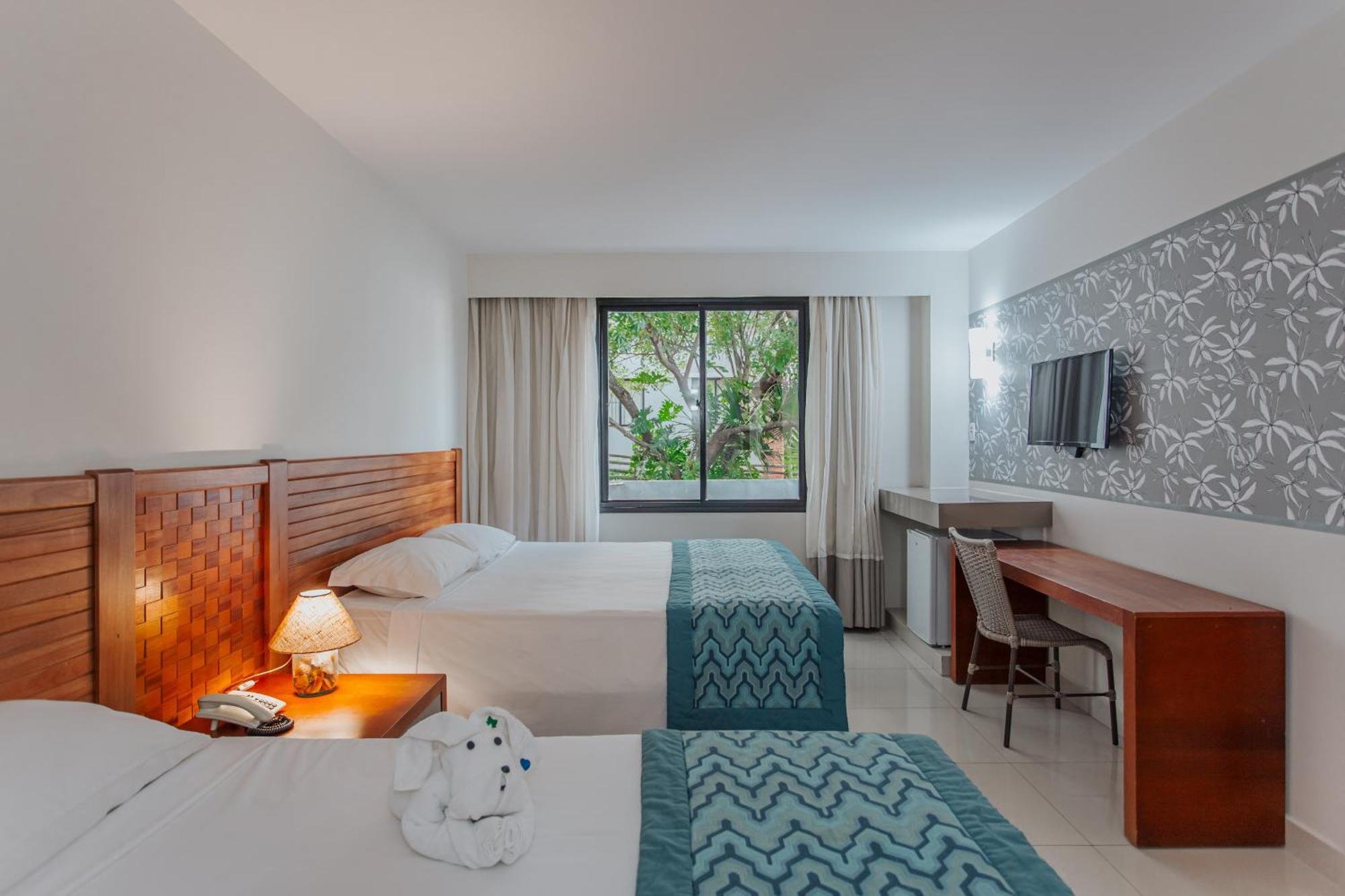 Rio Quente Resorts - Hotel Luupi Стая снимка