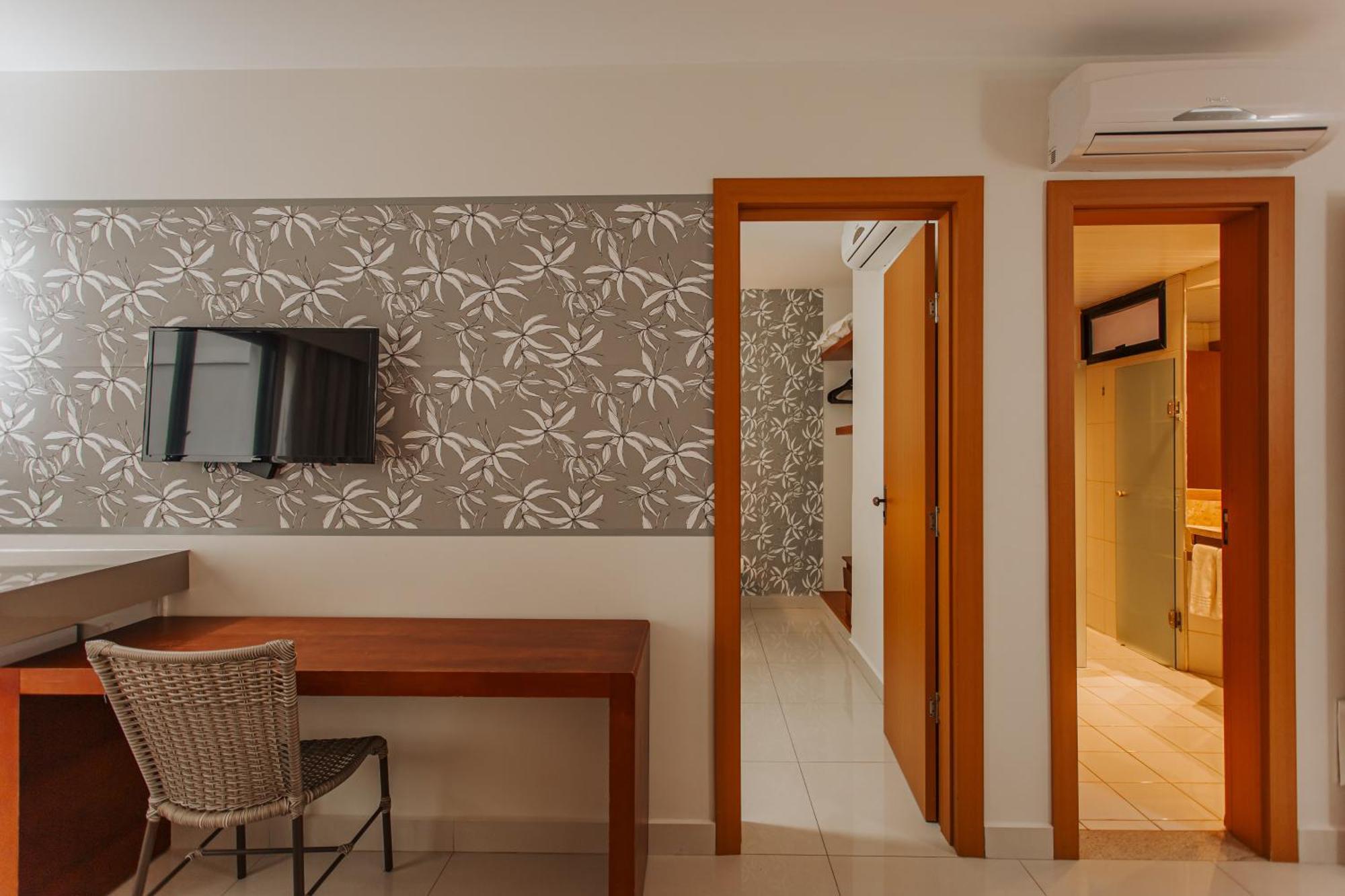 Rio Quente Resorts - Hotel Luupi Стая снимка