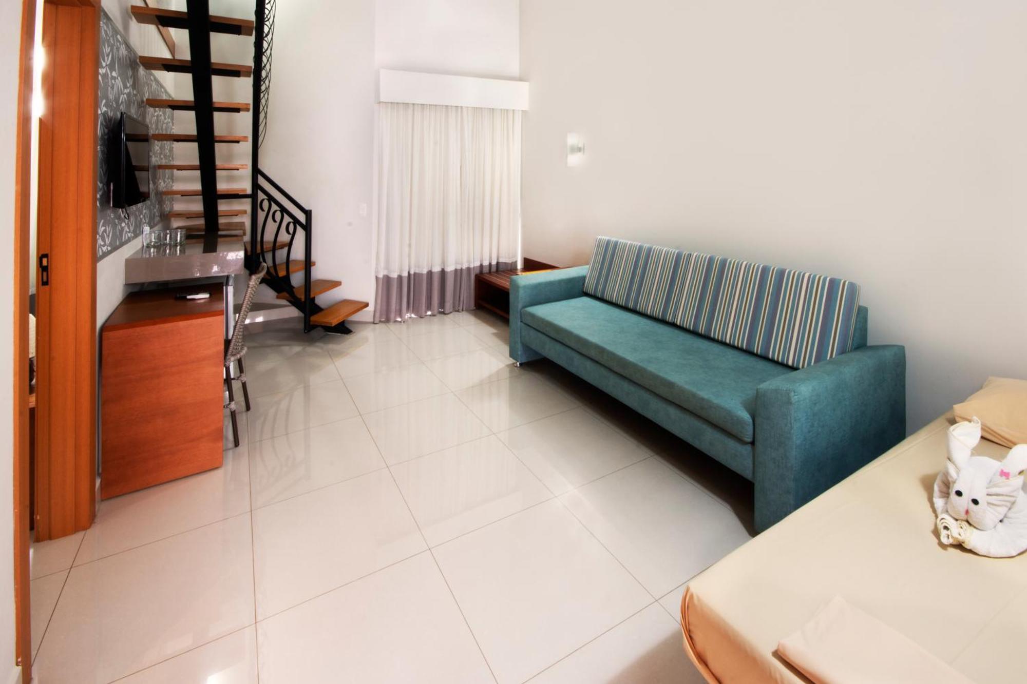 Rio Quente Resorts - Hotel Luupi Стая снимка