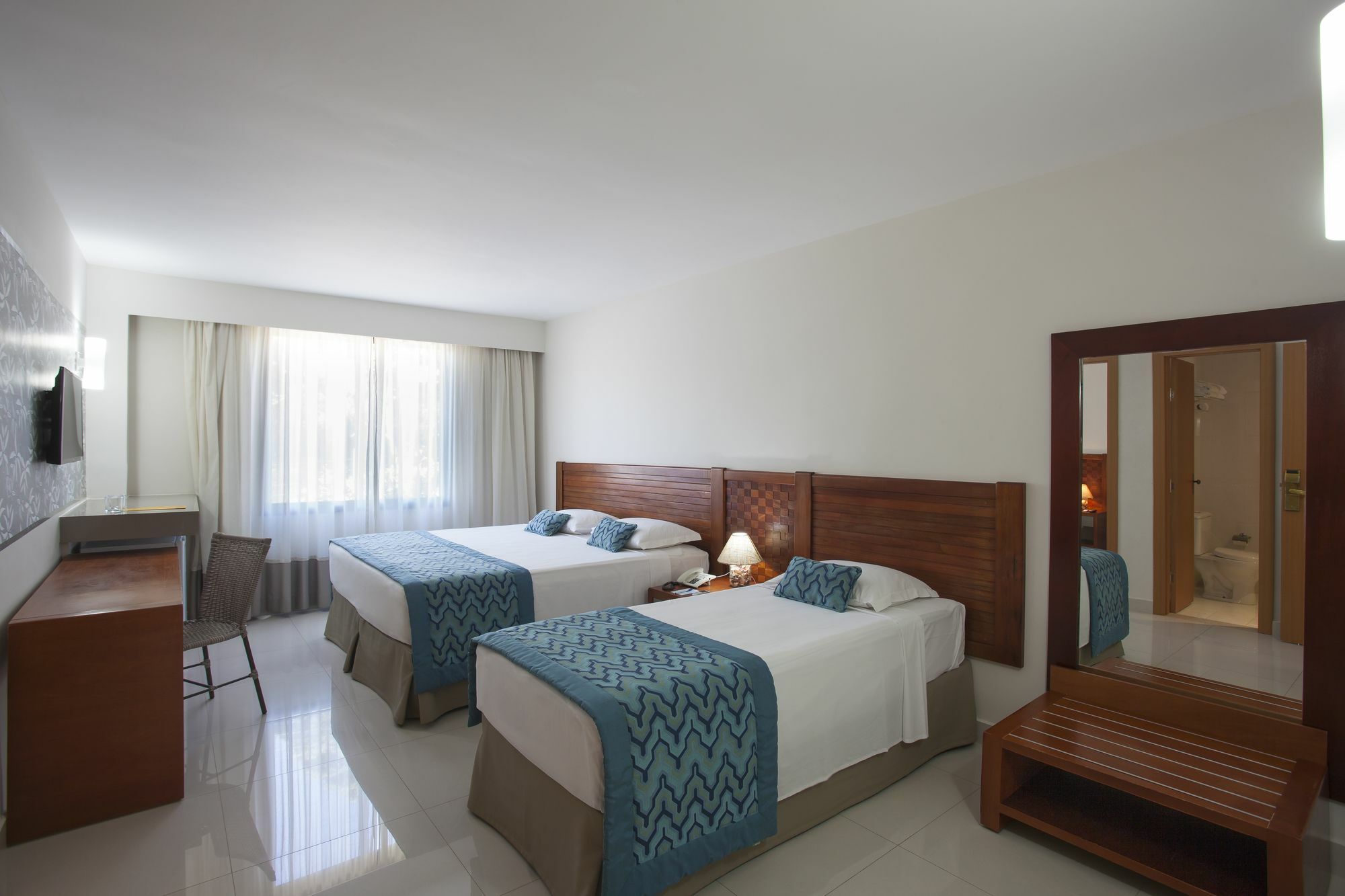 Rio Quente Resorts - Hotel Luupi Екстериор снимка