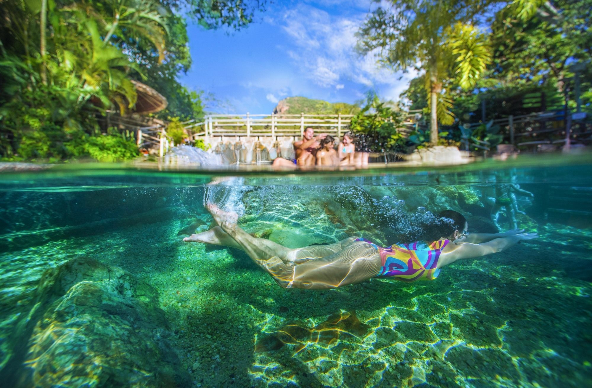 Rio Quente Resorts - Hotel Luupi Екстериор снимка